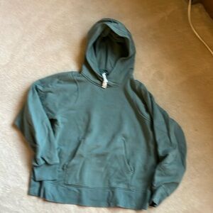 Lululemon hoodie.   Size 8.